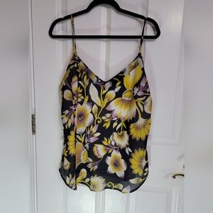 Ann Taylor Camisole Flowy Tank Size XL